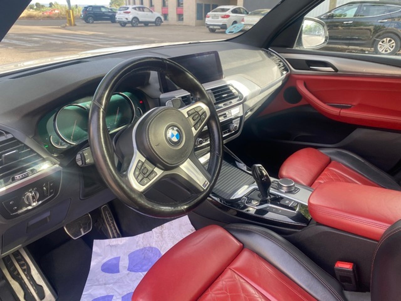 BMW X3 XDRIVE30D
