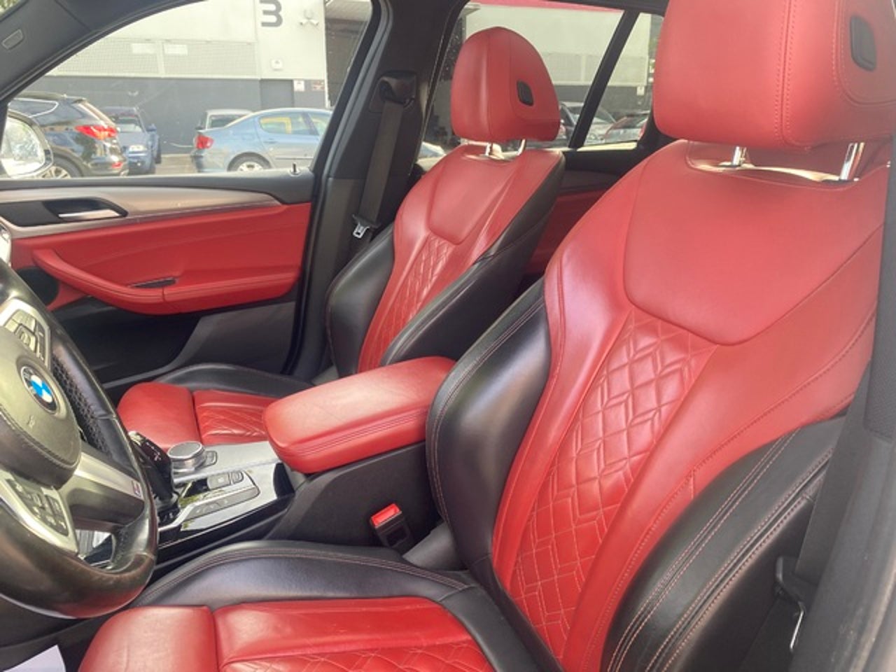 BMW X3 XDRIVE30D