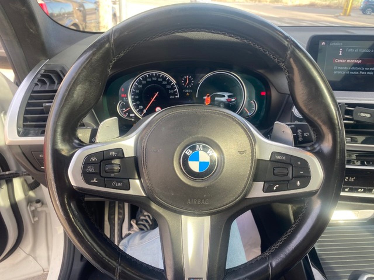 BMW X3 XDRIVE30D