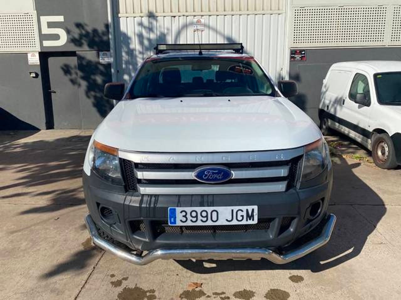 FORD Ranger 2.2 TDCi 150cv 4x4 Doble Cabina XL