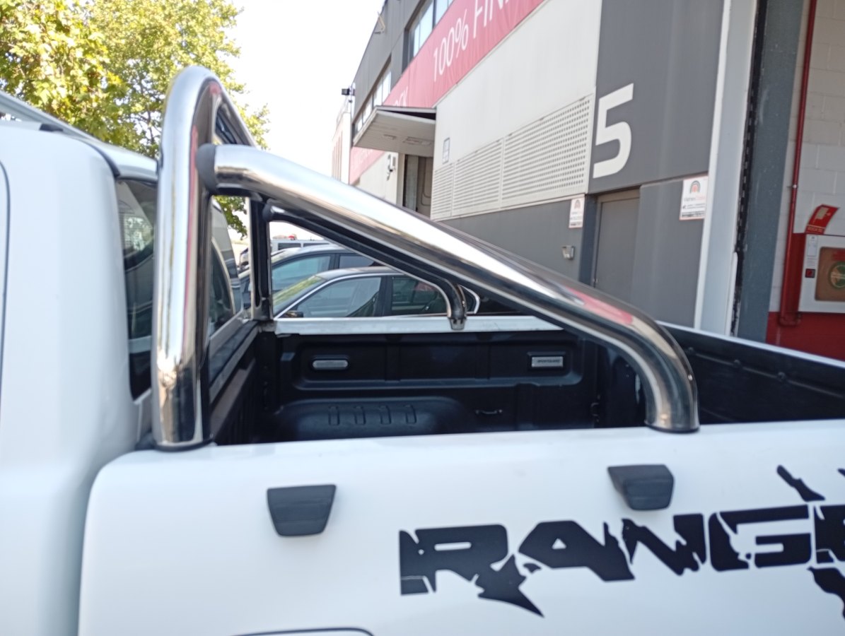 FORD Ranger 2.2 TDCi 150cv 4x4 Doble Cabina XL