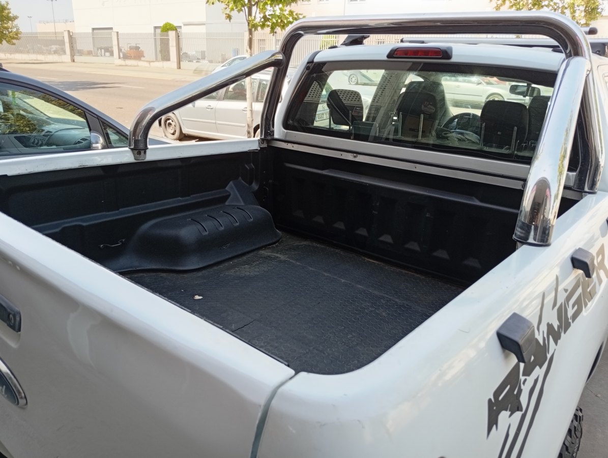 FORD Ranger 2.2 TDCi 150cv 4x4 Doble Cabina XL