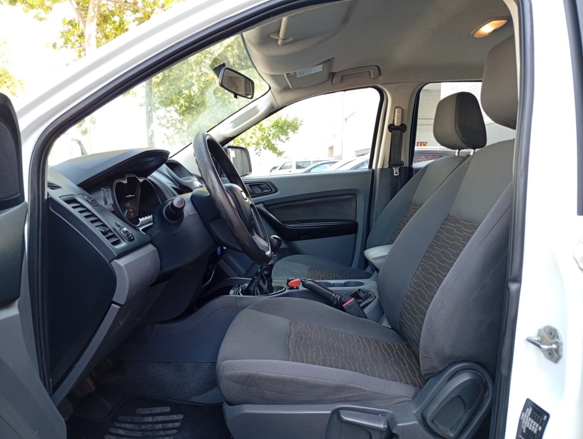 FORD Ranger 2.2 TDCi 150cv 4x4 Doble Cabina XL