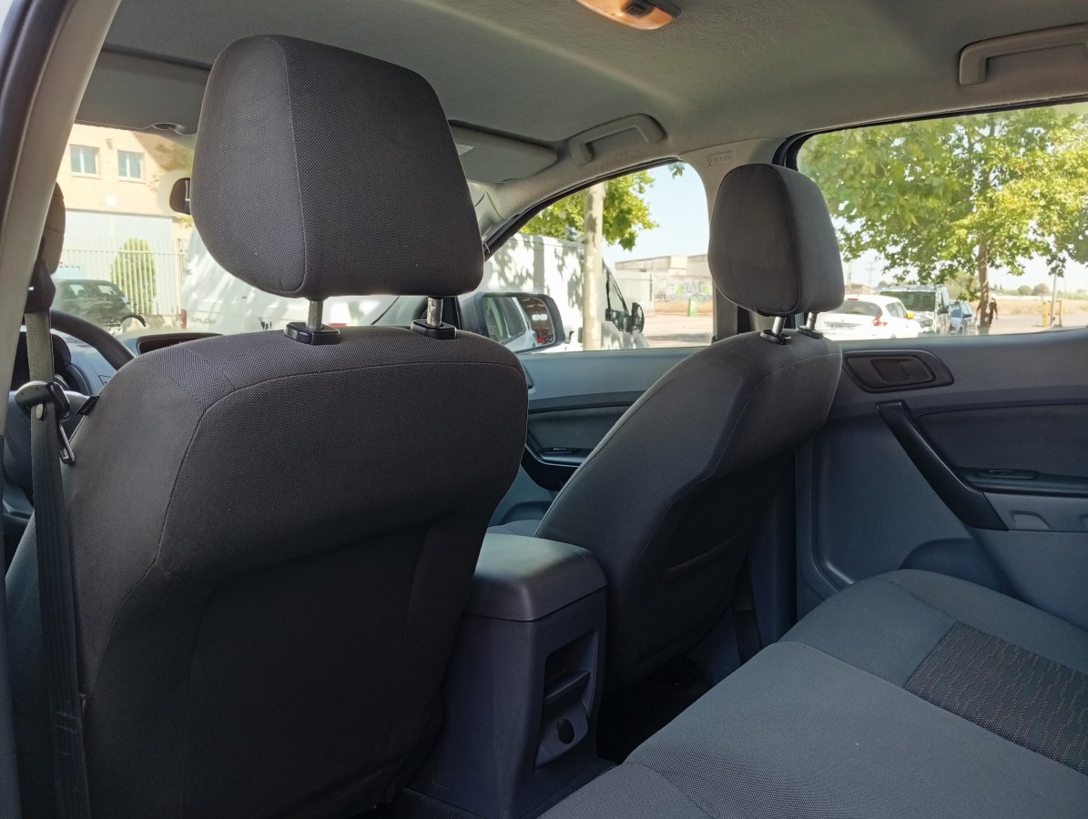FORD Ranger 2.2 TDCi 150cv 4x4 Doble Cabina XL