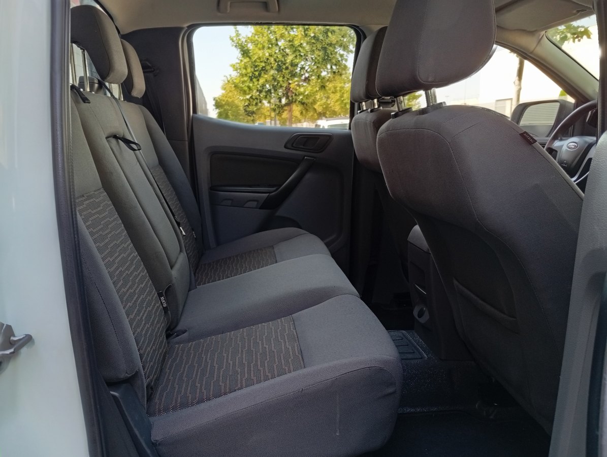FORD Ranger 2.2 TDCi 150cv 4x4 Doble Cabina XL