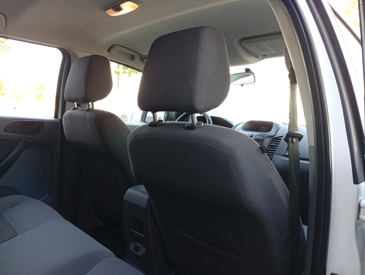 FORD Ranger 2.2 TDCi 150cv 4x4 Doble Cabina XL