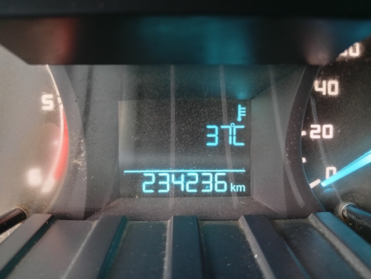 FORD Ranger 2.2 TDCi 150cv 4x4 Doble Cabina XL