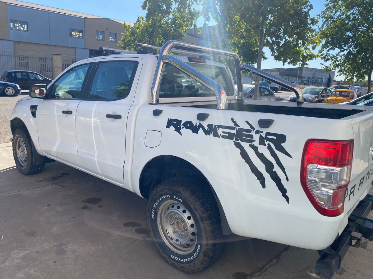 FORD Ranger 2.2 TDCi 150cv 4x4 Doble Cabina XL