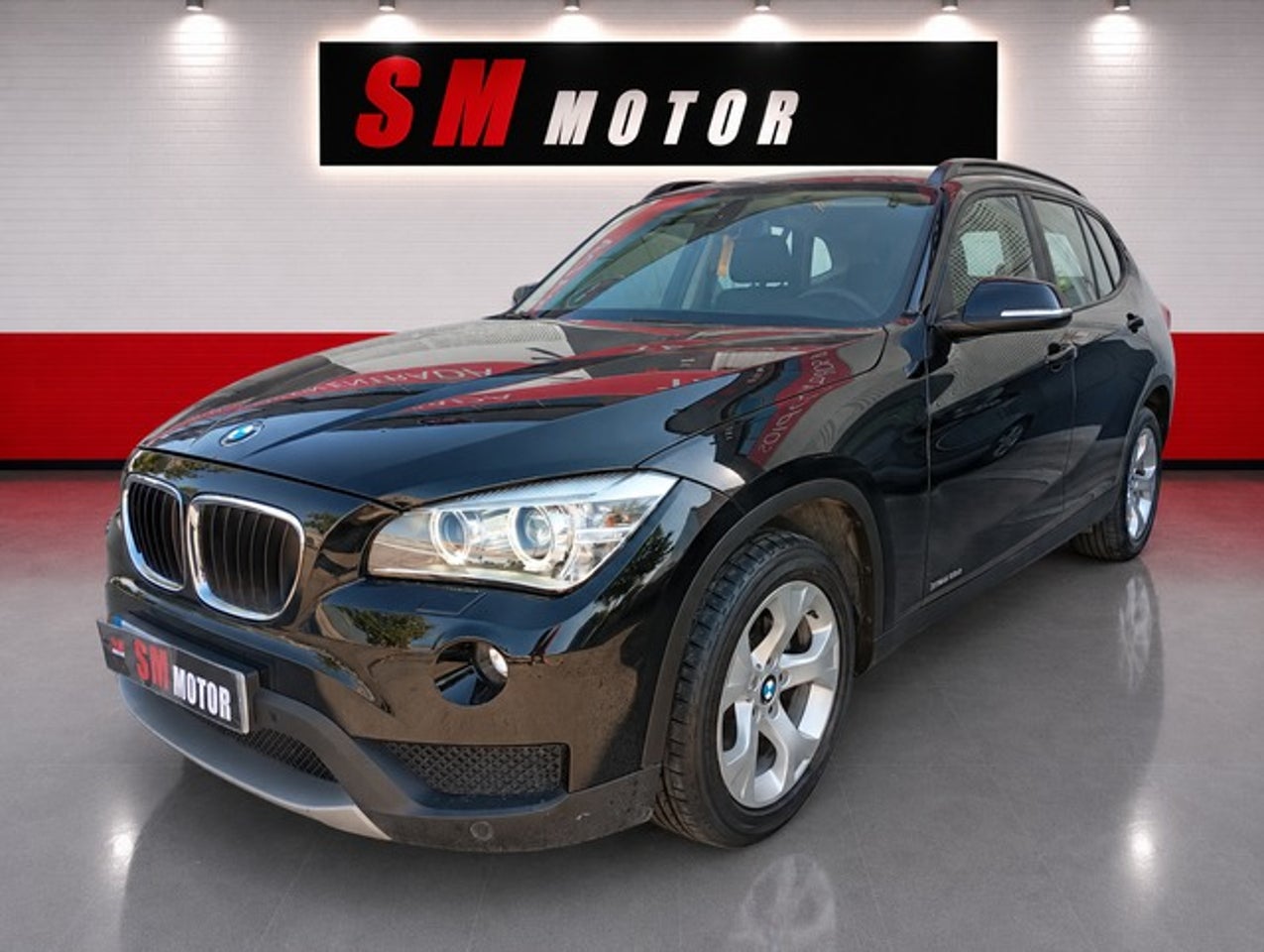 BMW X1 sDrive18d
