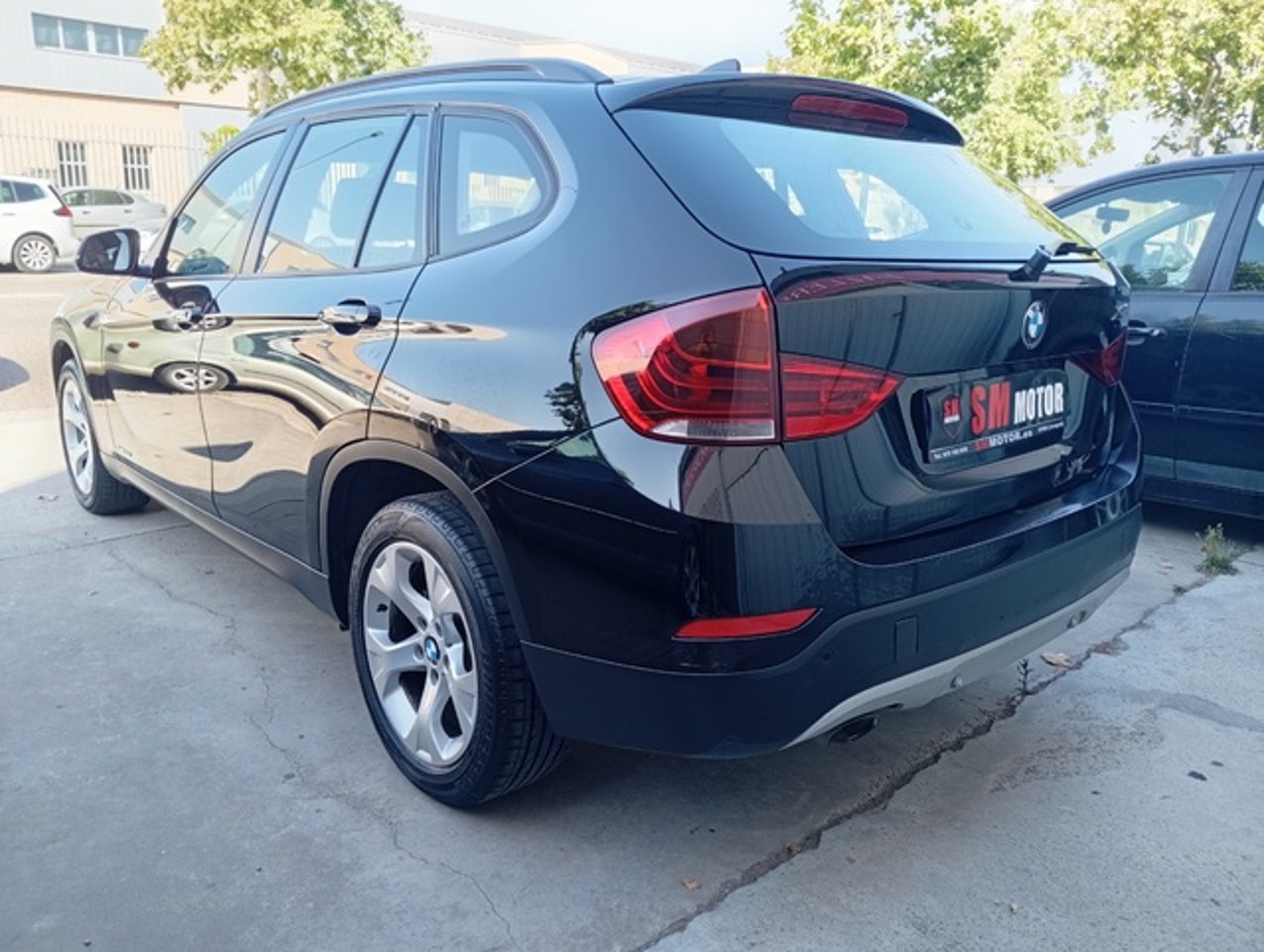 BMW X1 sDrive18d