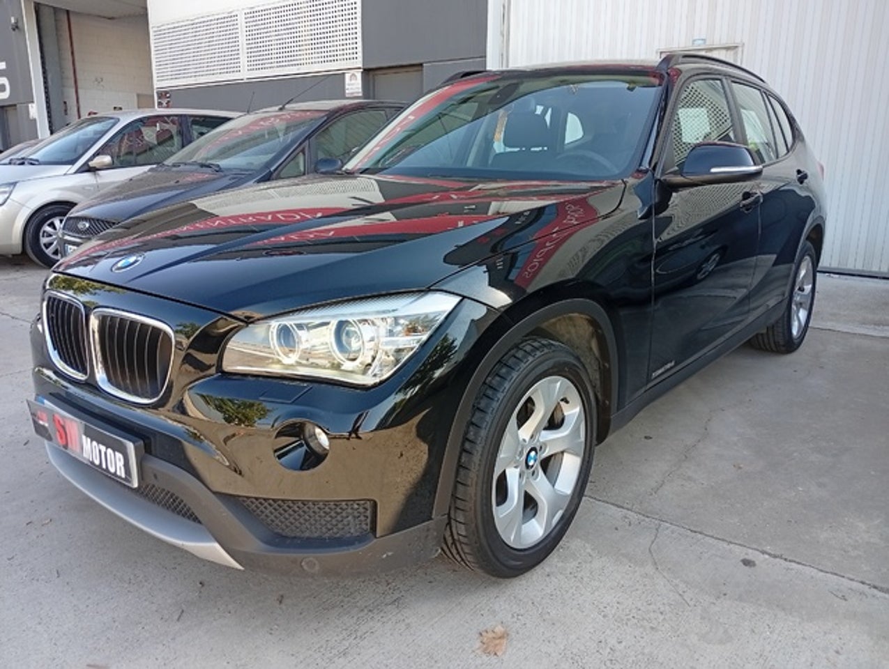 BMW X1 sDrive18d