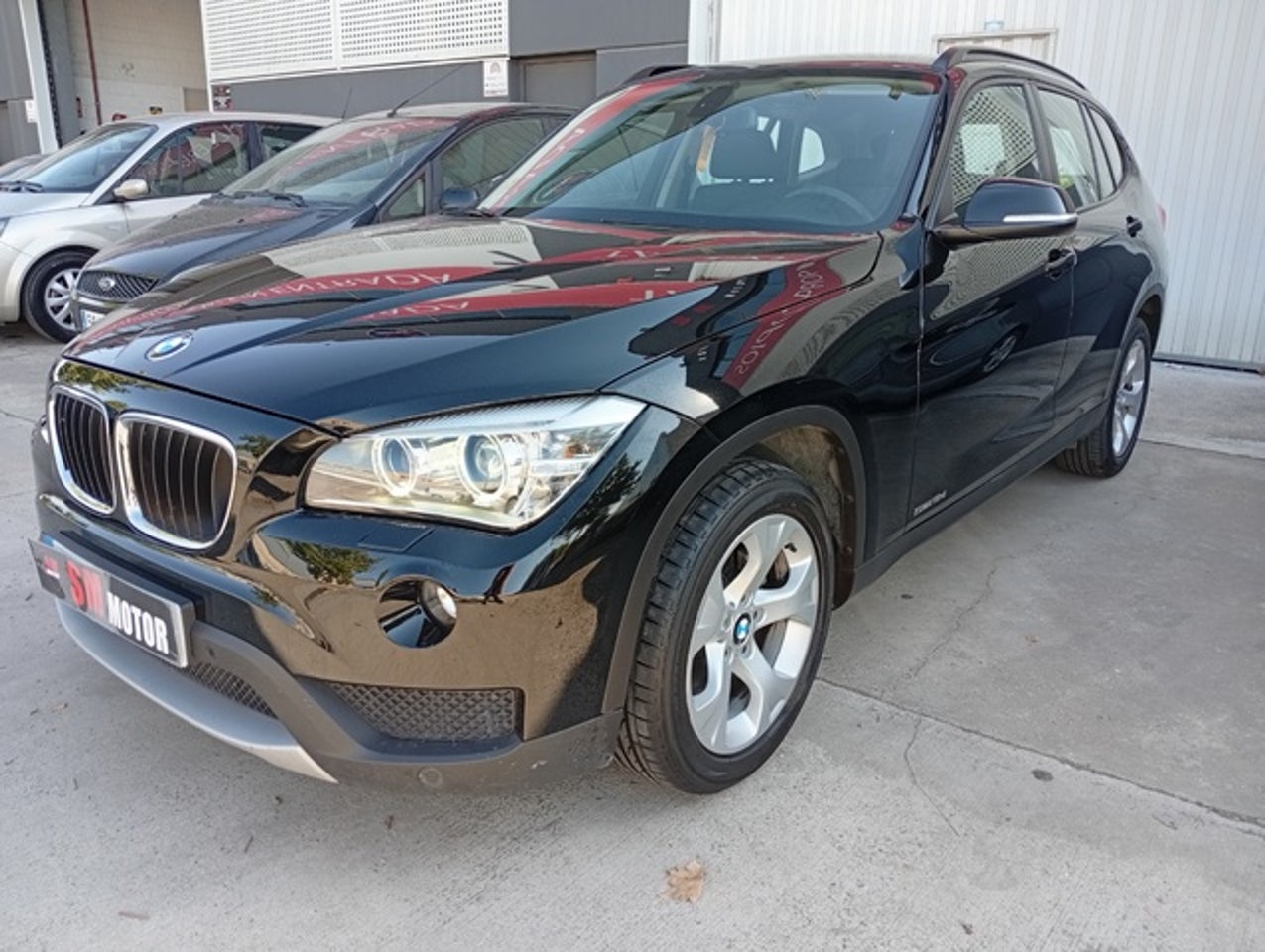 BMW X1 sDrive18d