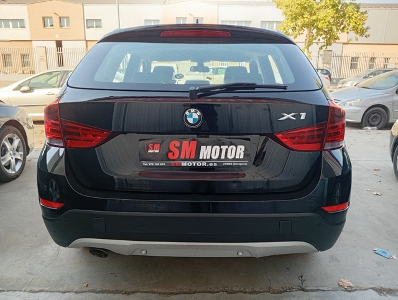 BMW X1 sDrive18d