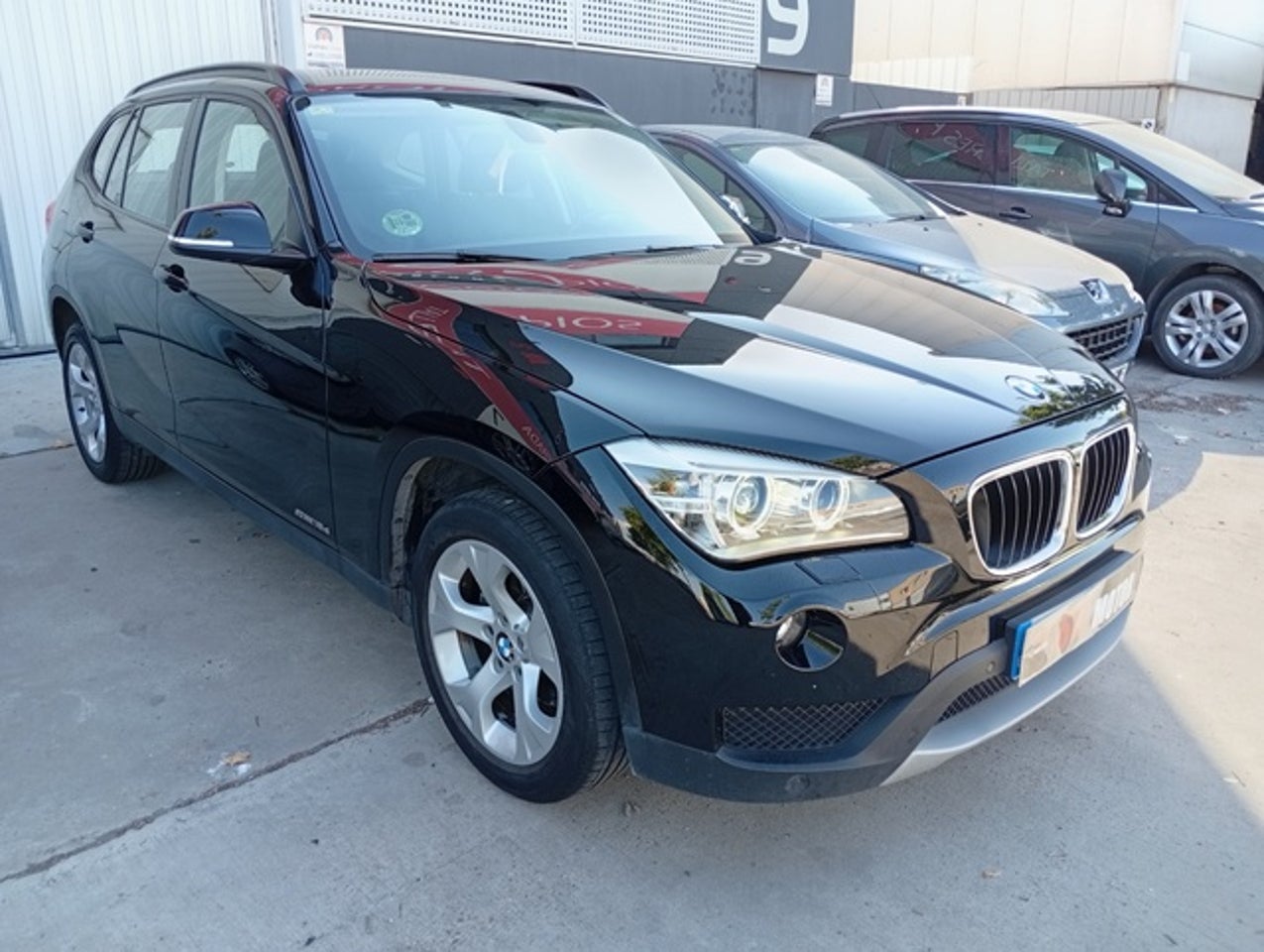 BMW X1 sDrive18d