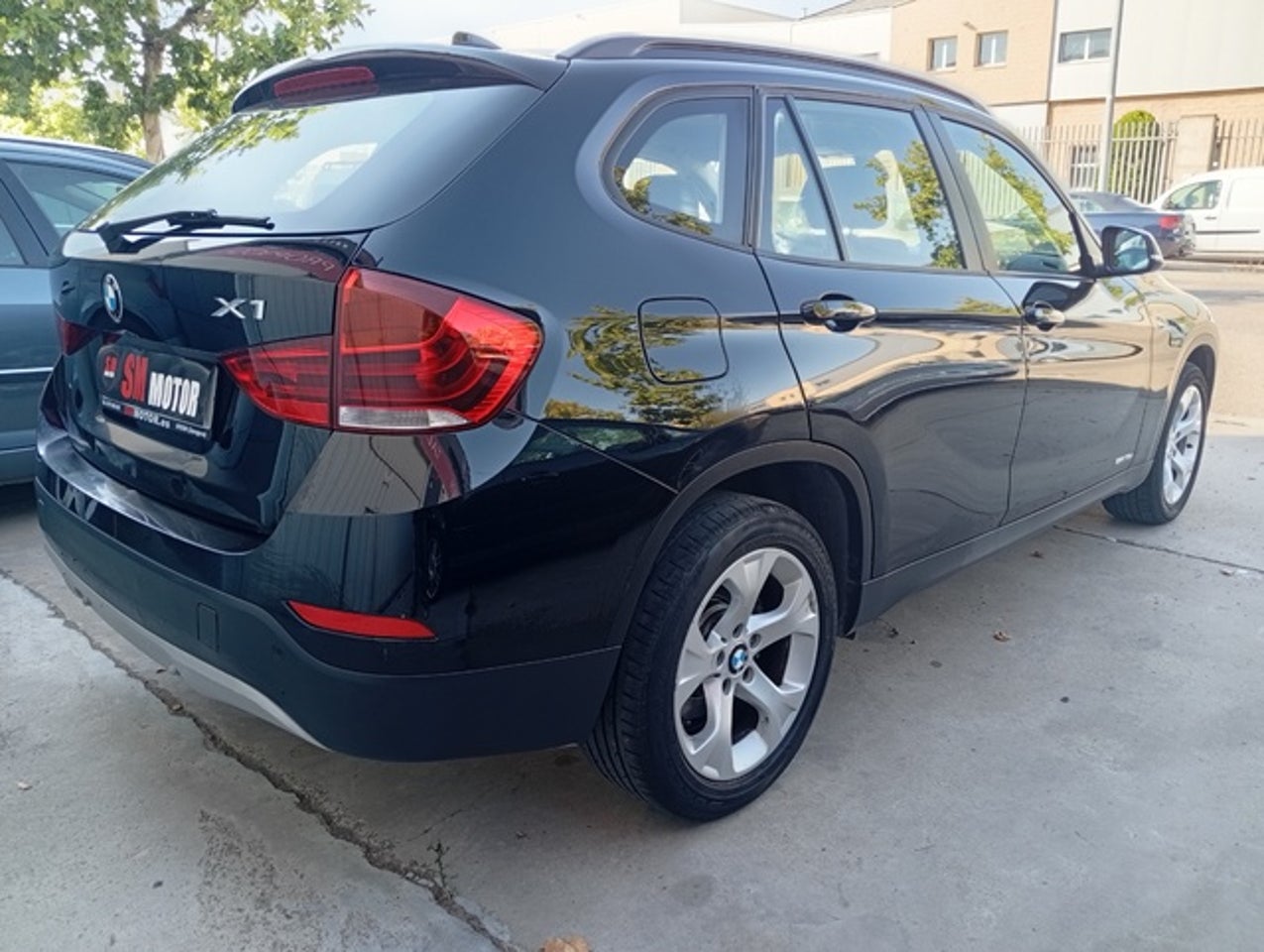BMW X1 sDrive18d