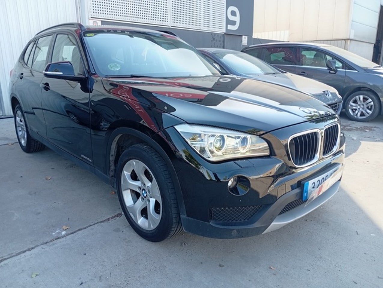 BMW X1 sDrive18d