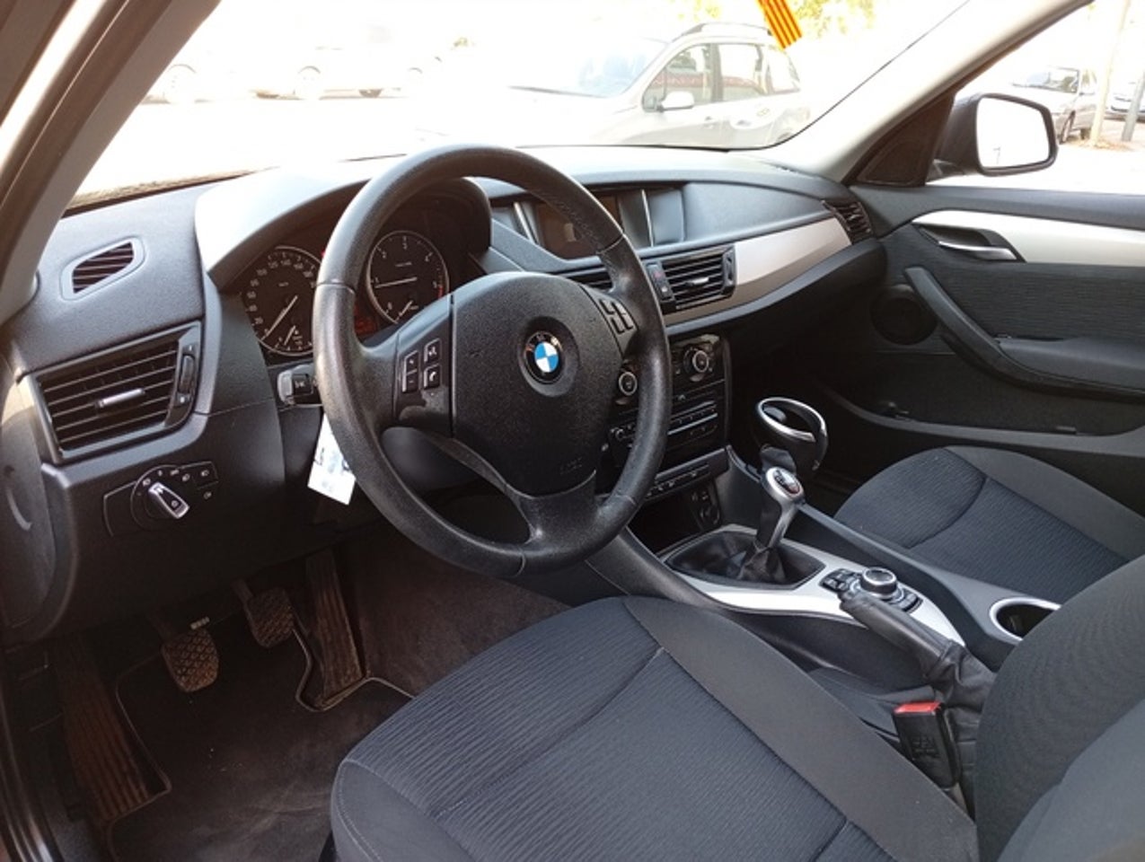 BMW X1 sDrive18d