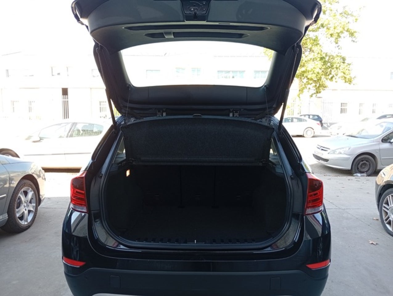 BMW X1 sDrive18d