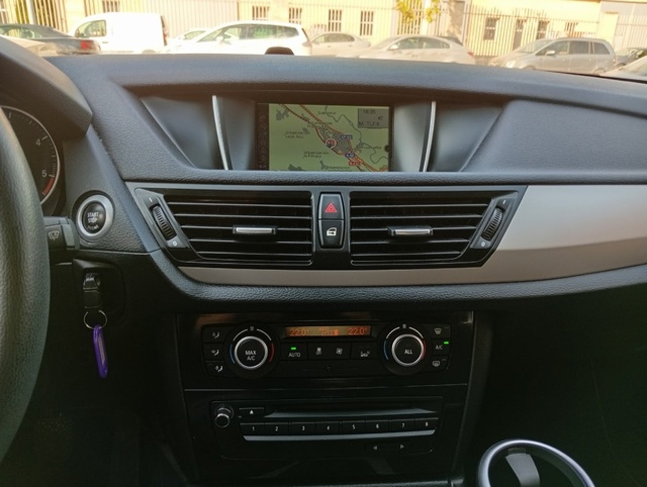 BMW X1 sDrive18d