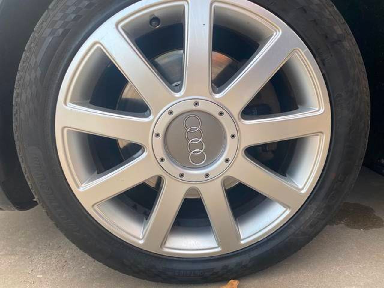 AUDI A4 2.5 TDI Cabrio