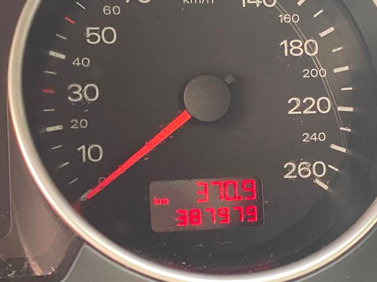 AUDI A4 2.5 TDI Cabrio