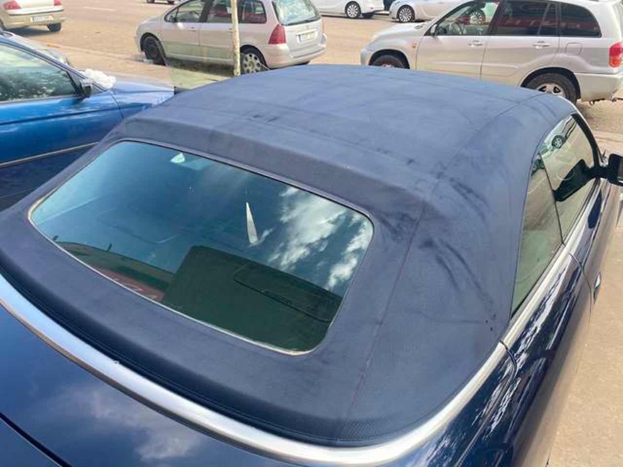 AUDI A4 2.5 TDI Cabrio