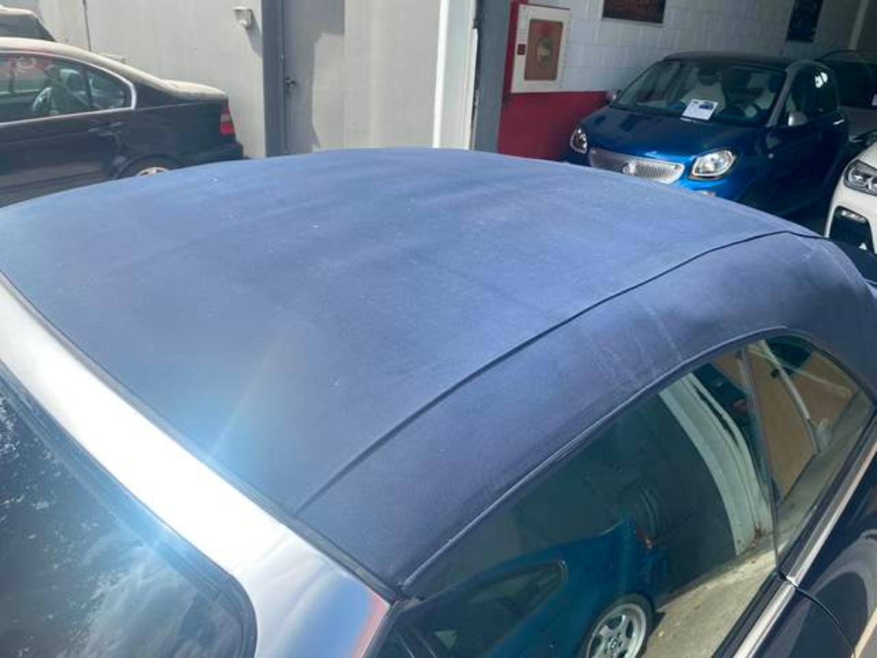AUDI A4 2.5 TDI Cabrio
