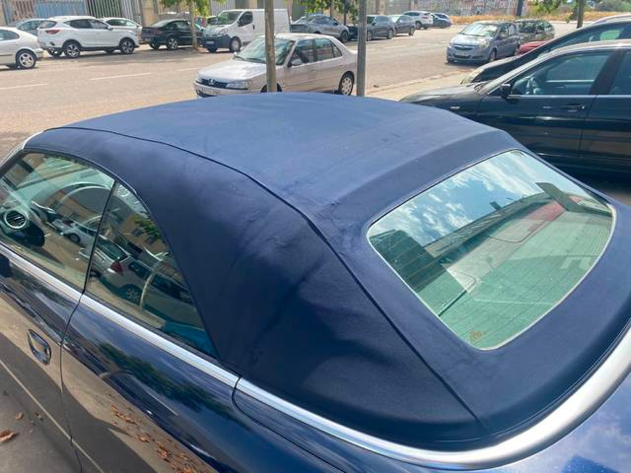 AUDI A4 2.5 TDI Cabrio