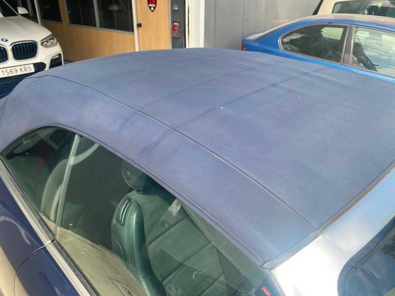 AUDI A4 2.5 TDI Cabrio