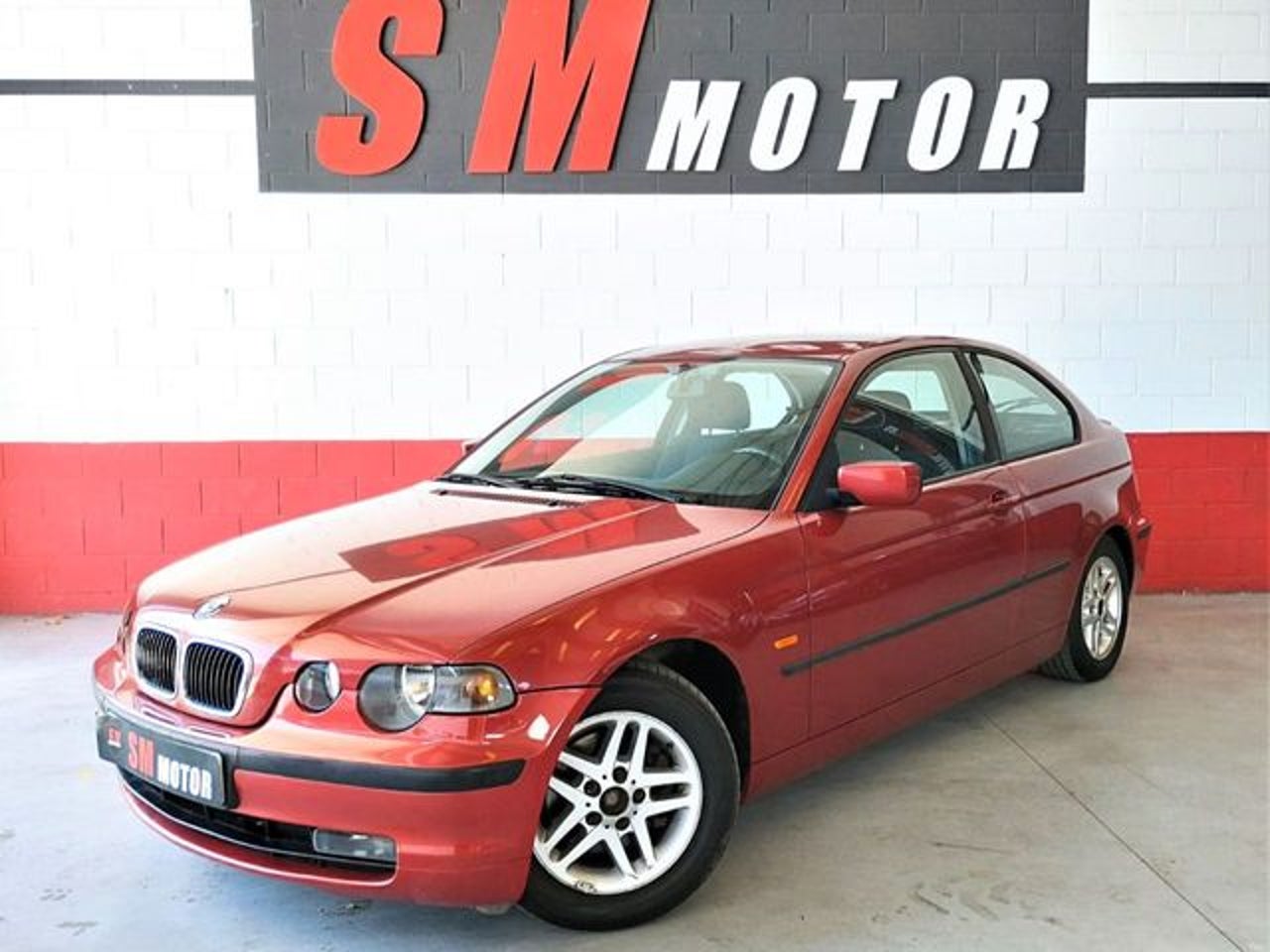 BMW Compact 316ti Compact (2003)