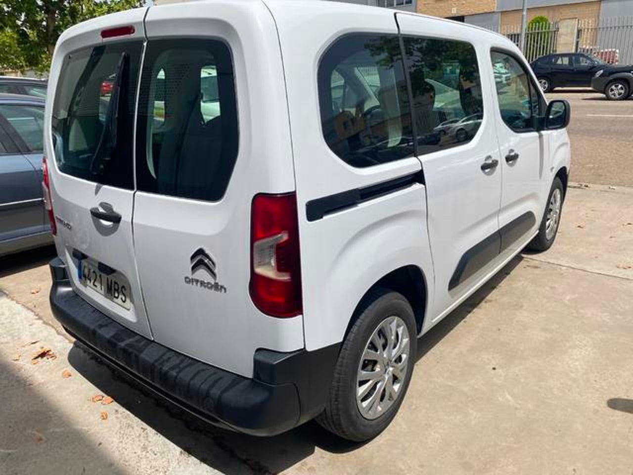 Citroen Berlingo Talla M BlueHDi 100 SS FEEL BUSINESS