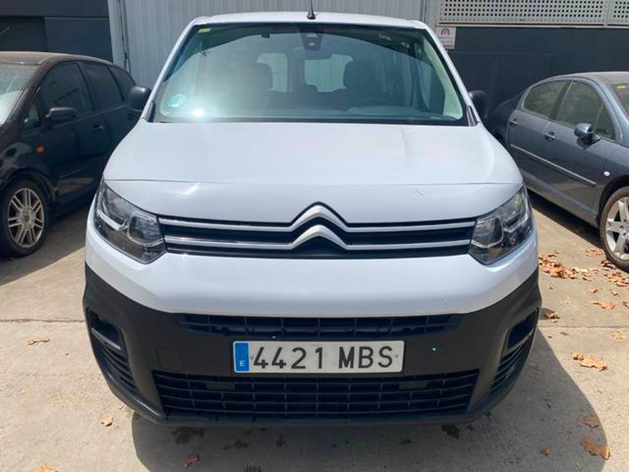 Citroen Berlingo Talla M BlueHDi 100 SS FEEL BUSINESS