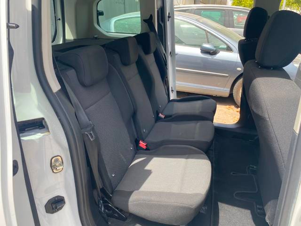 Citroen Berlingo Talla M BlueHDi 100 SS FEEL BUSINESS