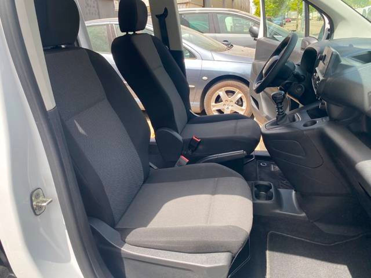 Citroen Berlingo Talla M BlueHDi 100 SS FEEL BUSINESS
