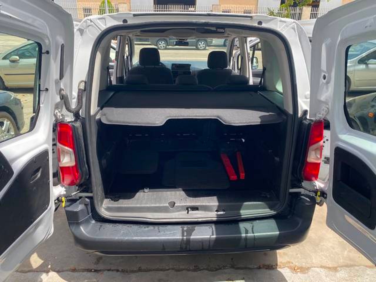 Citroen Berlingo Talla M BlueHDi 100 SS FEEL BUSINESS