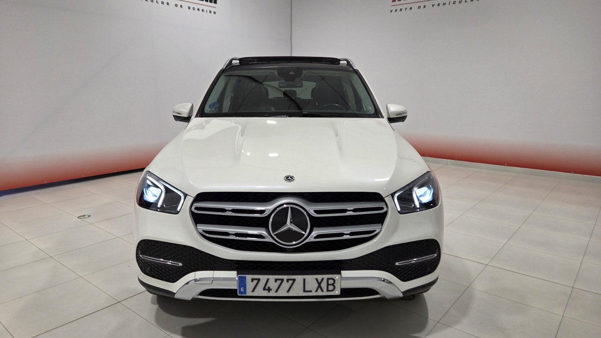 MERCEDES-BENZ GLE GLE 350 de 4MATIC Hibrido Enchufable