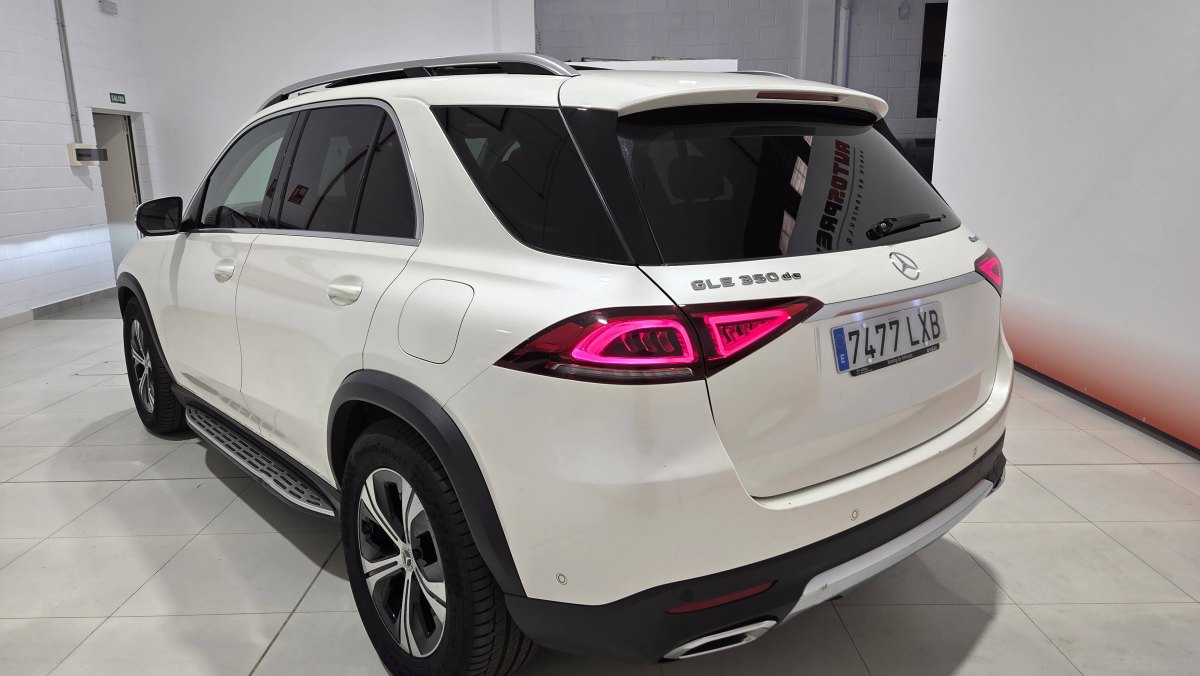 MERCEDES-BENZ GLE GLE 350 de 4MATIC Hibrido Enchufable