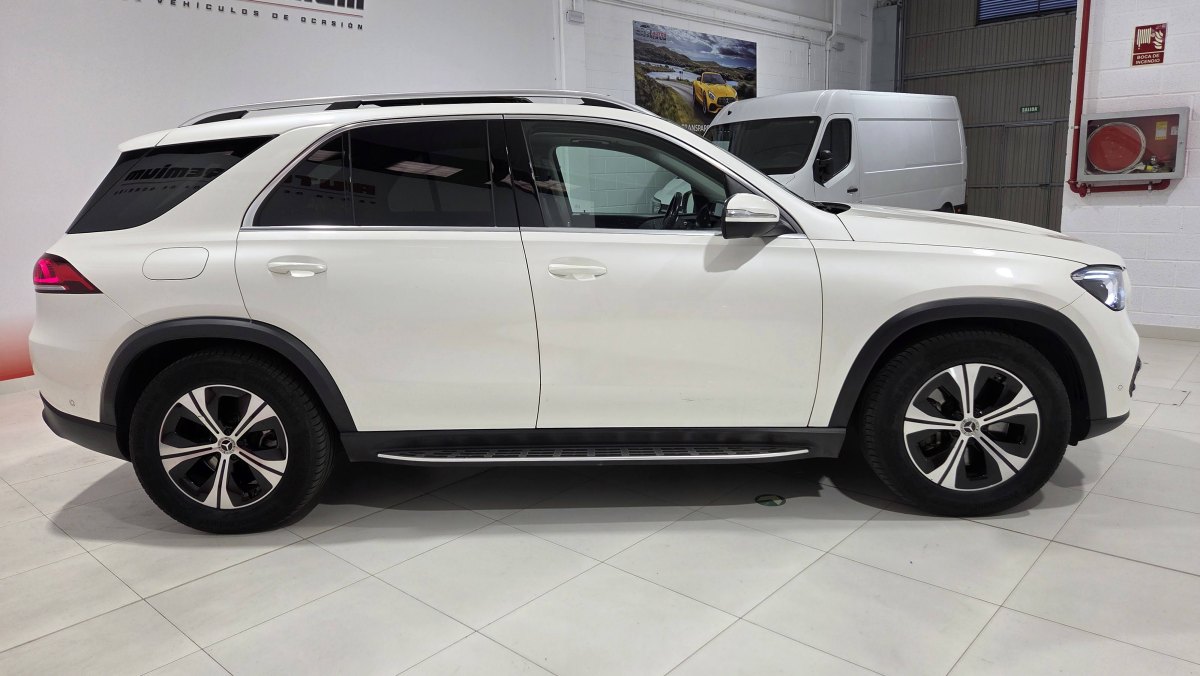 MERCEDES-BENZ GLE GLE 350 de 4MATIC Hibrido Enchufable