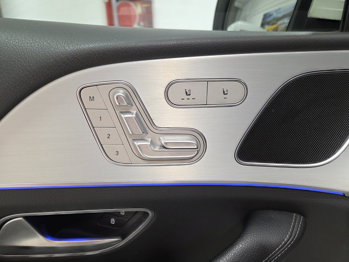 MERCEDES-BENZ GLE GLE 350 de 4MATIC Hibrido Enchufable