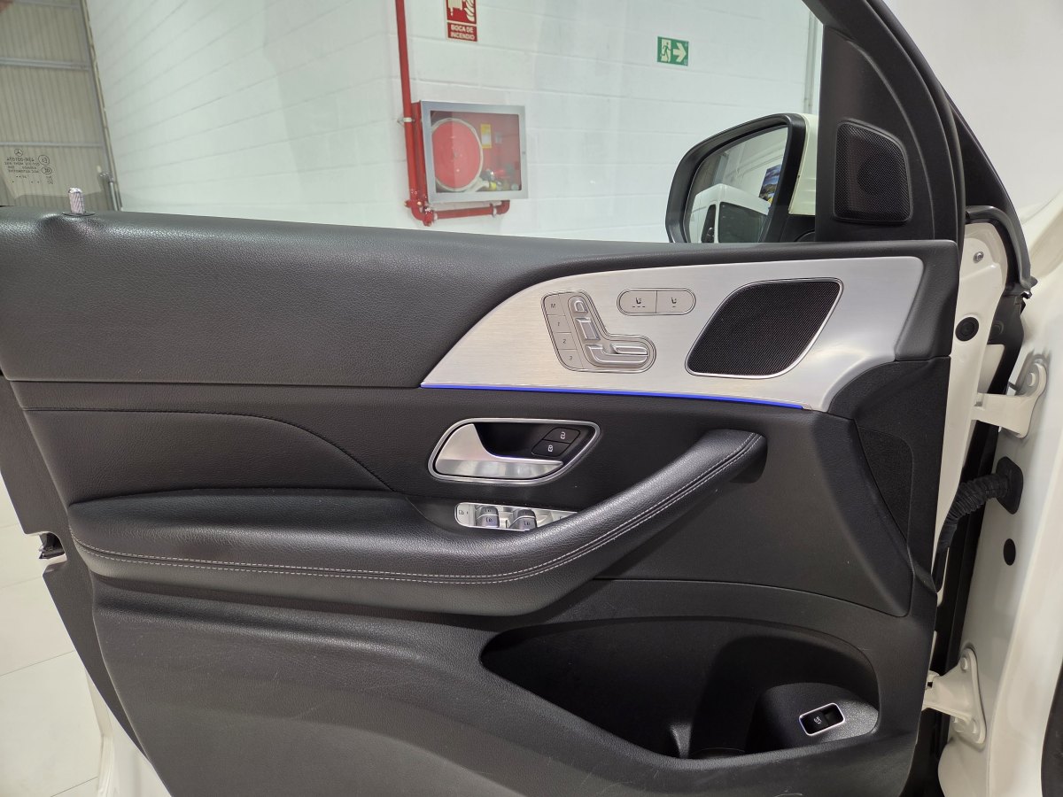 MERCEDES-BENZ GLE GLE 350 de 4MATIC Hibrido Enchufable