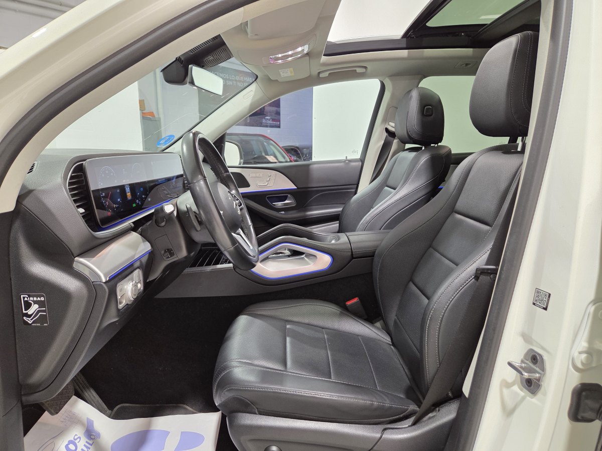 MERCEDES-BENZ GLE GLE 350 de 4MATIC Hibrido Enchufable