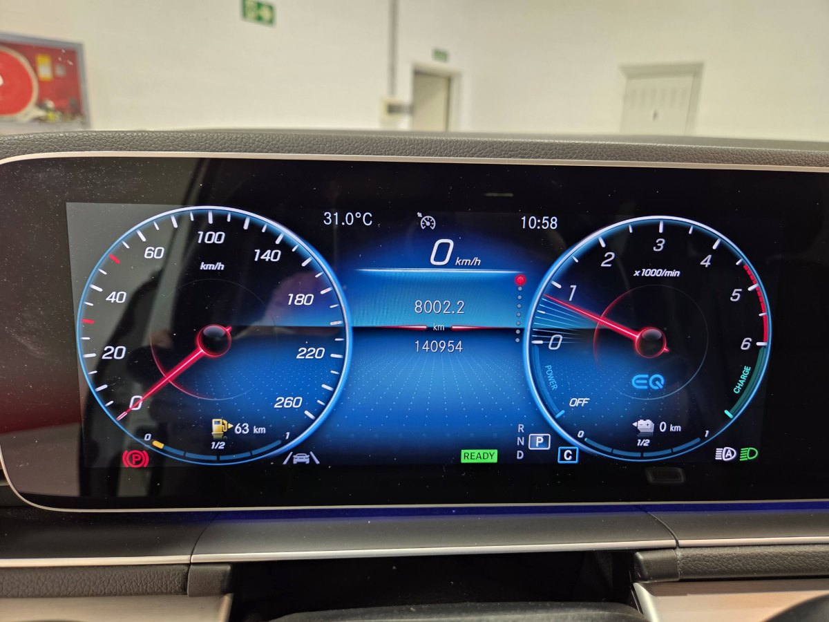 MERCEDES-BENZ GLE GLE 350 de 4MATIC Hibrido Enchufable