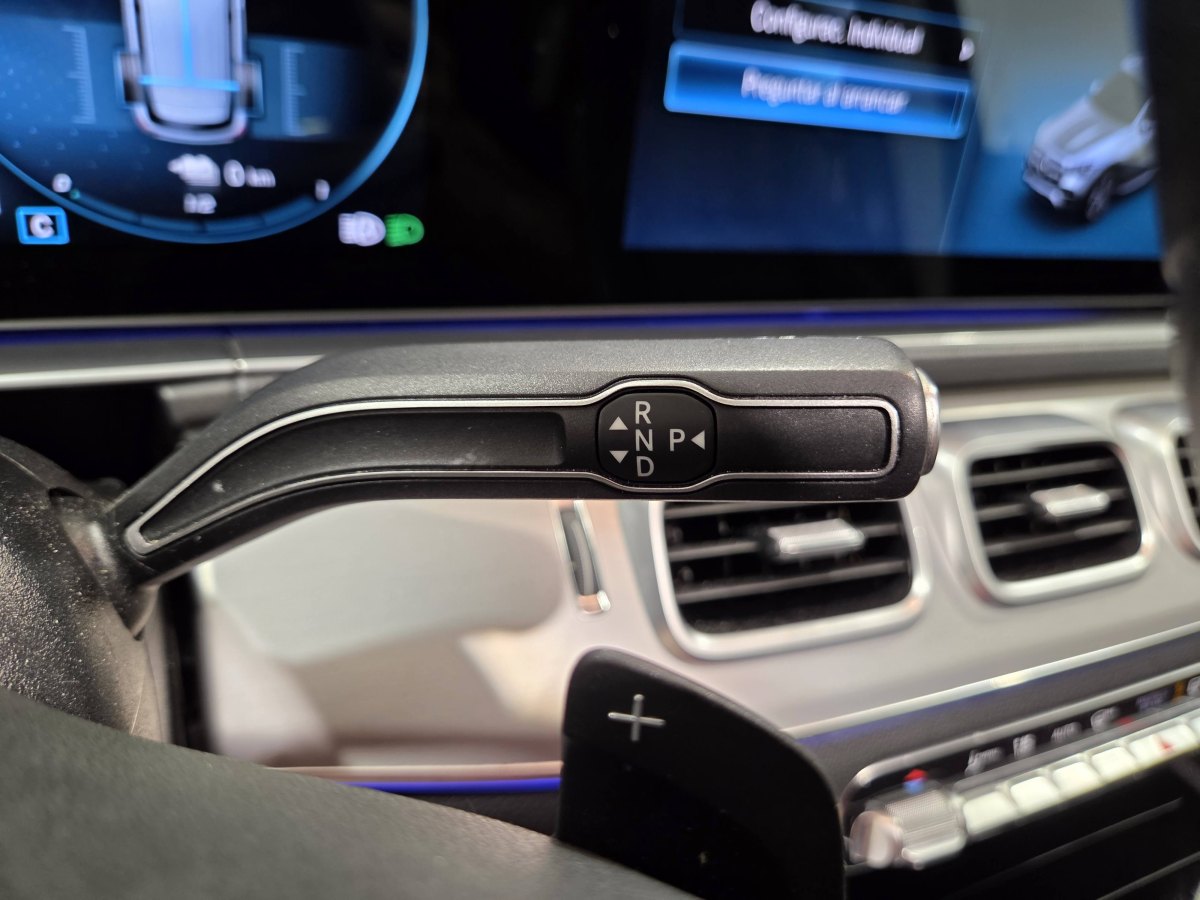 MERCEDES-BENZ GLE GLE 350 de 4MATIC Hibrido Enchufable
