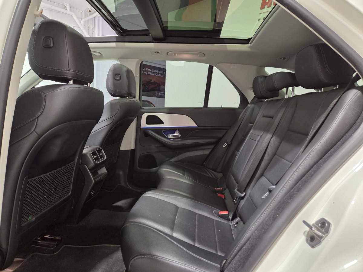 MERCEDES-BENZ GLE GLE 350 de 4MATIC Hibrido Enchufable