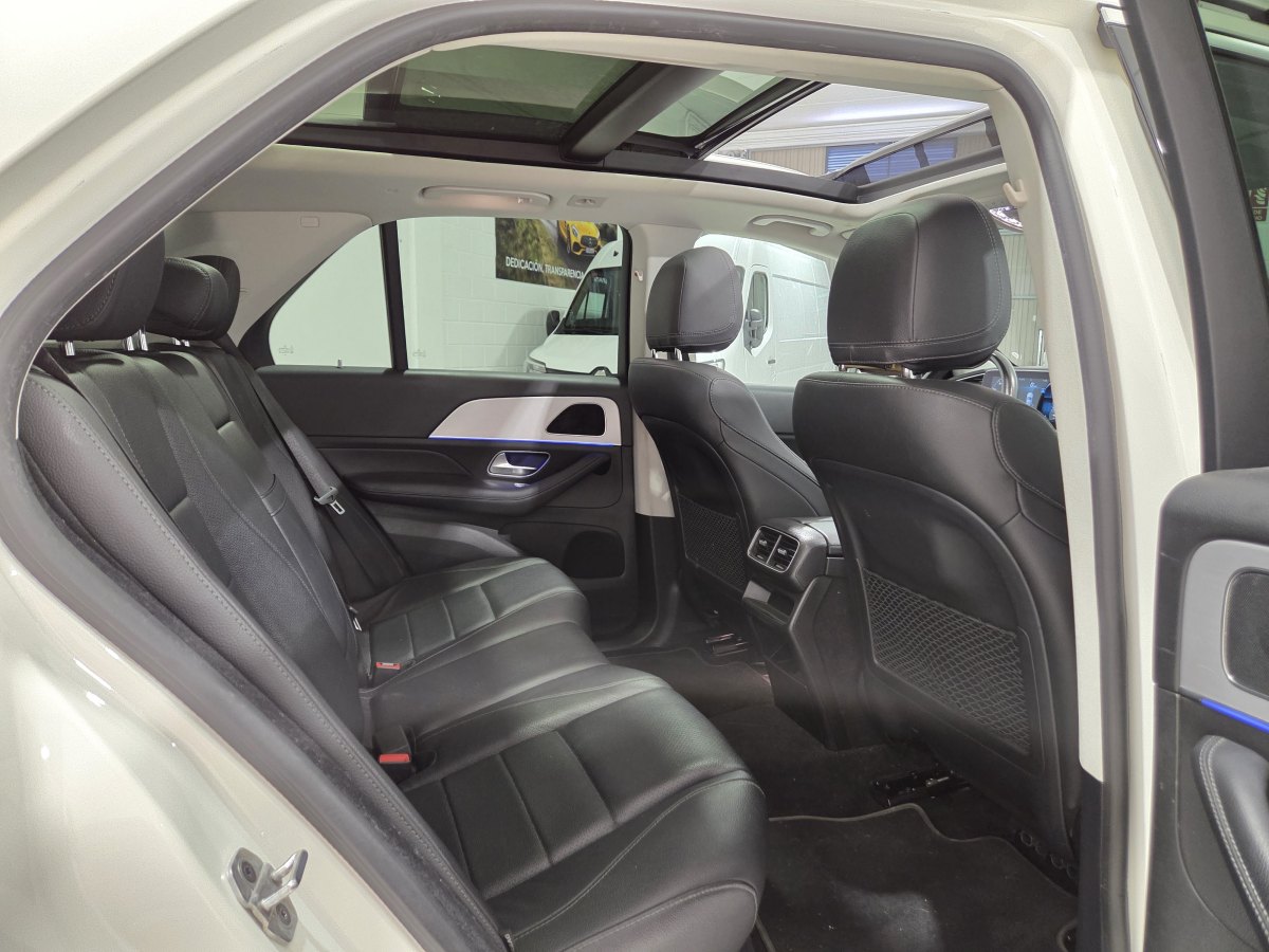MERCEDES-BENZ GLE GLE 350 de 4MATIC Hibrido Enchufable