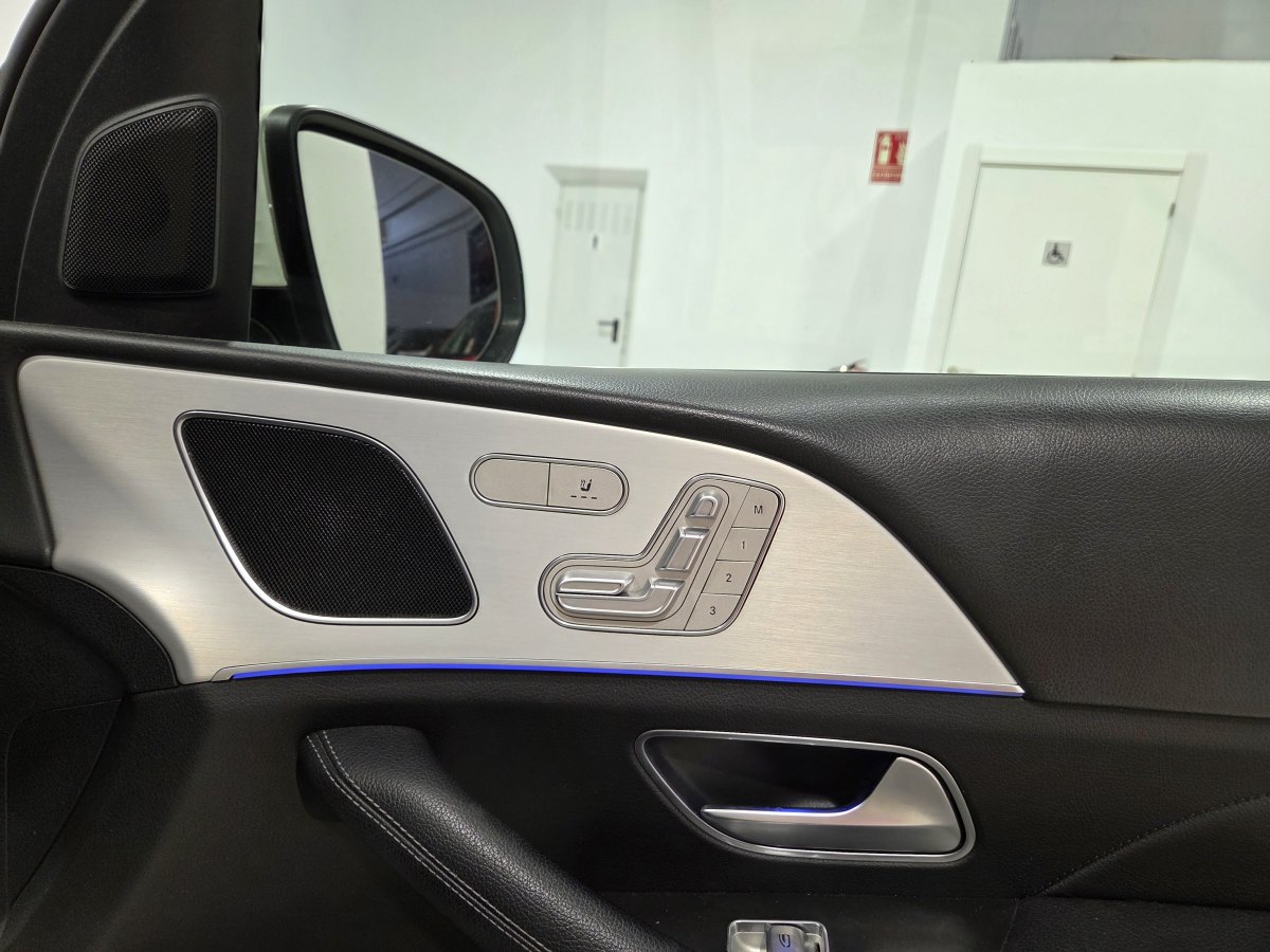 MERCEDES-BENZ GLE GLE 350 de 4MATIC Hibrido Enchufable