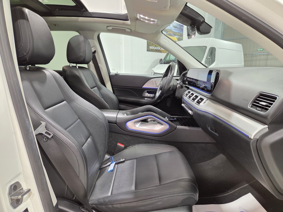 MERCEDES-BENZ GLE GLE 350 de 4MATIC Hibrido Enchufable