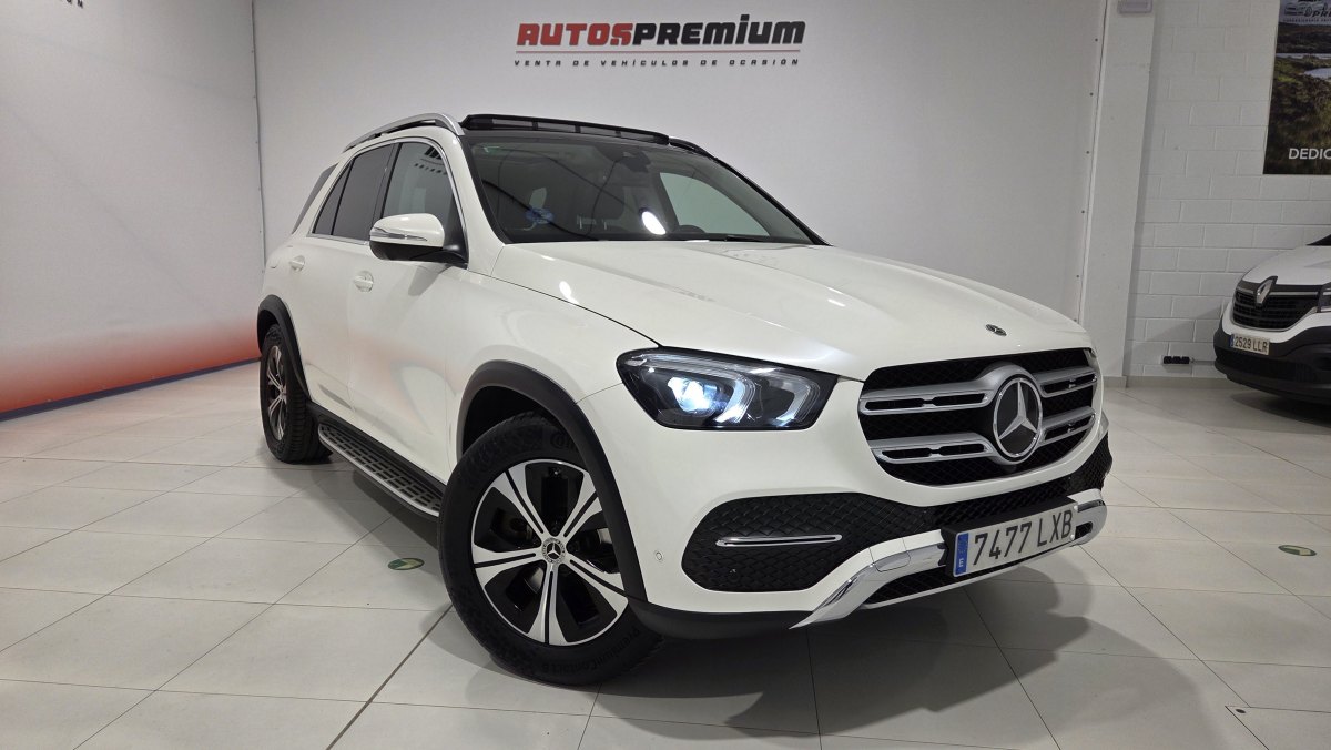MERCEDES-BENZ GLE GLE 350 de 4MATIC Hibrido Enchufable