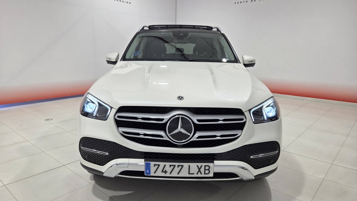 MERCEDES-BENZ GLE GLE 350 de 4MATIC Hibrido Enchufable