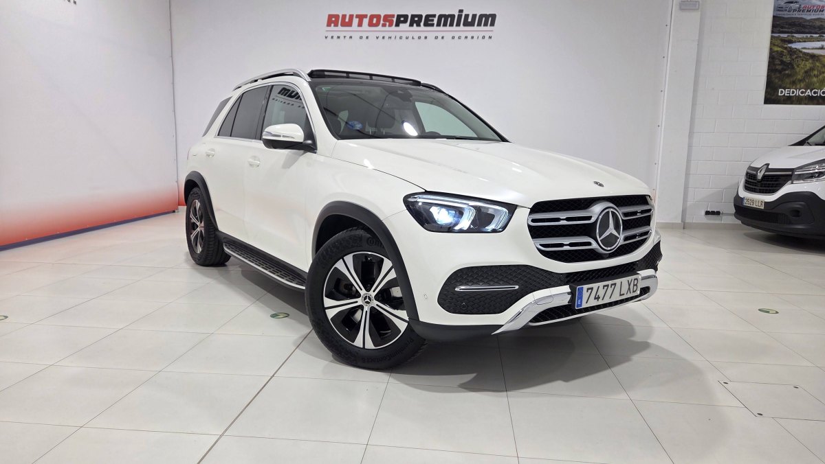MERCEDES-BENZ GLE GLE 350 de 4MATIC Hibrido Enchufable